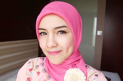 Intan Nuraini Obati Kerinduan Penggemar Lewat Sinetron 'Bintang di Hatiku'