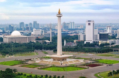 Mendagri Sebut Pemindahan Ibu Kota RI Hanya Wacana Tanpa Aksi di Era Jokowi
