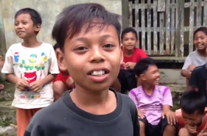 Lancar Bicara Soal Cinta, Video Viral Dimas Salah Sebut SBY Malah Bikin Ngakak