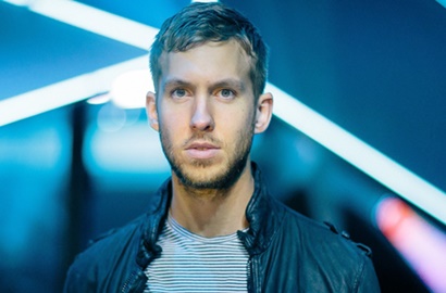 Move On dari Taylor Swift, Calvin Harris Gaet Ariana Grande di Single Baru
