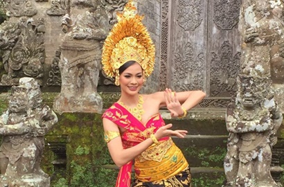 Tayang di Indosiar, Final Puteri Indonesia 2017 Undang Musisi Internasional?