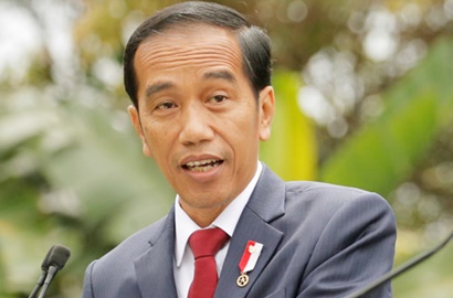Jokowi Bicara Soal Ketimpangan Antara  Desa dan Kota di Indonesia