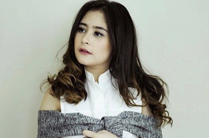 Demi Film 'Danur', Prilly Latuconsina Belajar Melihat Makhluk Gaib