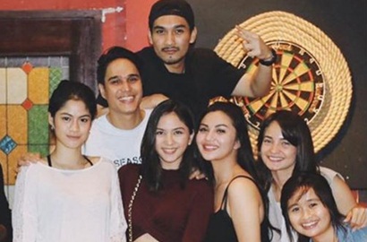 Hii, Jessica Mila Beri Kado Menyeramkan Ini untuk Ultah Mischa Chandrawinata
