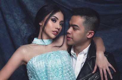 Resmi Nikah Secara Adat, Riasan Pengantin Kezia Karamoy Diledek Mirip Emak 40 Tahun