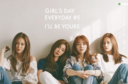 Sudah Populer, Girl's Day Terisak Saat Kenang Masa Trainee