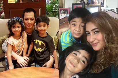 Tommy Kurniawan Harus Nafkahi Anak Rp 5 Juta Per Bulan, Tania: Formalitas Saja