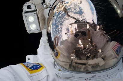 Baru Dirilis, Begini Indahnya Koleksi Pemandangan Angkasa Luar NASA