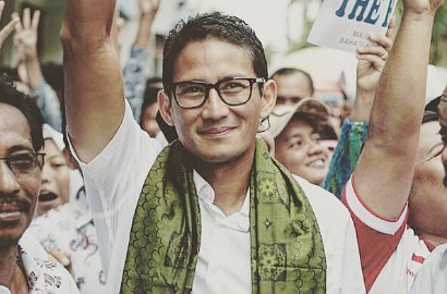 Ini Kronologi Dugaan Penggelapan yang Dituduhkan ke Sandiaga Uno