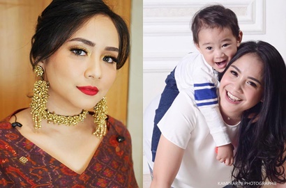 Bahas Nagita Slavina dan Gita Gutawa, Netter: Sama-Sama Wanita Berpendidikan