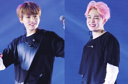 Bak Saudara Kembar, Jimin dan Jungkook BTS Identik Dalam Hal Ini
