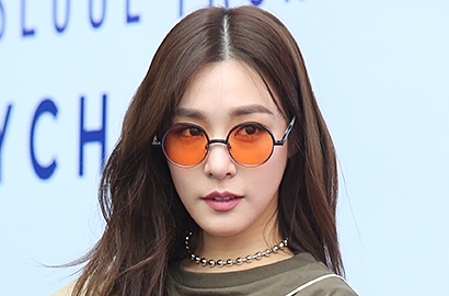 Pakai Kemben di Seoul Fashion Week, Tiffany SNSD Tuai Komentar Nyinyir