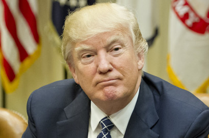 Diduga Miliki Kelainan Psikologis, Donald Trump Ternyata Punya Kebiasaan Aneh Ini