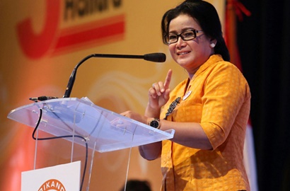 Bukan Penyidik KPK, Miryam Diancam Lima Anggota DPR Terkait Kasus e-KTP?