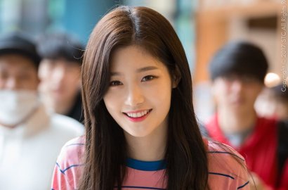 Pamer Kaki Kurus di Seoul Fashion Week, Jung Chae Yeon Baru Sedot Lemak?