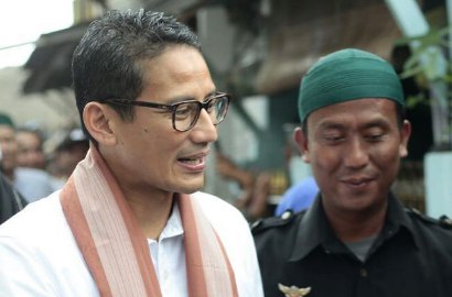Sandiaga Uno Rahasiakan Lokasi Rumah Rp 350 Juta Karena Ini