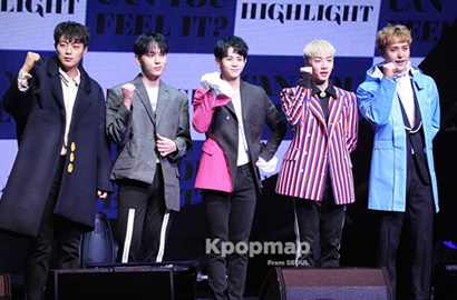 Begini Pengakuan Highlight Setelah Jalani Agensi Sendiri