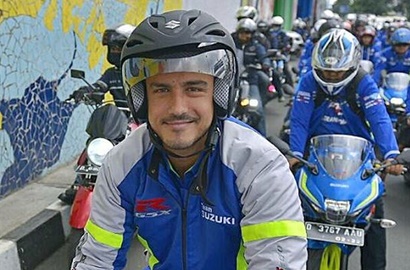 Dipangku Hamish Daud, Murid TK Ini Bikin Netter 'Mengkhayal'