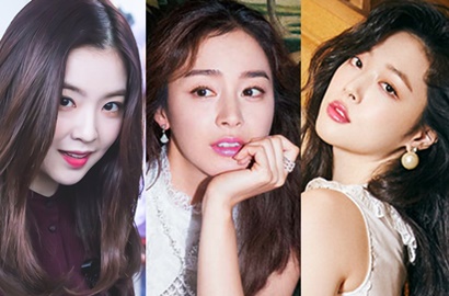 Tak Hanya Visual, Irene-Kim Tae Hee Cs Ternyata Punya Kesamaan Ini