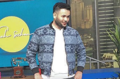Tak Cuma Tertangkap Narkoba, Netter Syok Ridho Rhoma Diisukan Gay