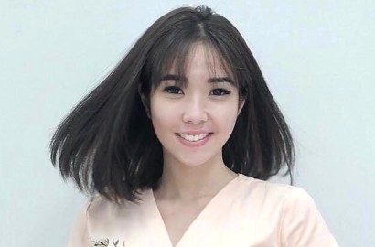 FOTO: Diisukan Oplas, Foto-Foto Ini Buktikan Gisel Pede Umbar Belahan Dada Sejak Dulu