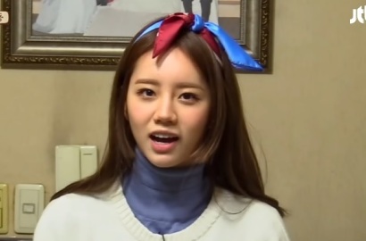Syuting 'Give Me A Meal' Bikin Hyeri Girl's Day Kangen 'Reply 1988', Kenapa?