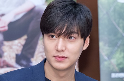 Cerianya Lee Min Ho Jadi Presenter Lapangan di 'DMZ The Wild'