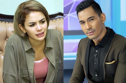 Robby Purba Dukung Nikita Mirzani Soal Anak, Netter 'Seret' Nama Ayu Ting Ting