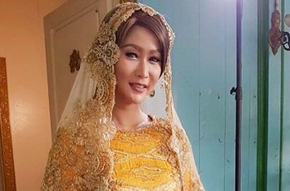 FOTO: 'Metamorfosis' Inul Daratista, Mulai Polos Hingga Mirip Bintang Korea