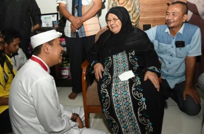 Merasa Dipojokkan, Suami Penggugat Sang Ibu Rp 1,8 Miliar Siapkan Paket 'Kasih Sayang'