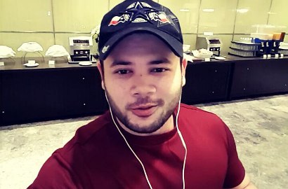 Kembali ke BNN, Ridho Rhoma Jalani Tes Psikologi