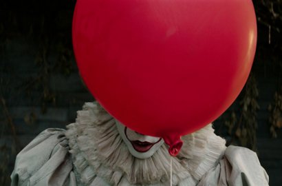 Bikin Mimpi Buruk, Badut Pemangsa Anak-Anak Kembali Meneror di Trailer 'IT'