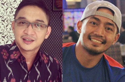 FOTO: Bernasib Baik, 5 Artis Ini Punya Istri Pramugari Cantik dan Keren
