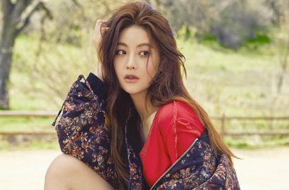 Terlihat Aneh, Foto Ini Buktikan Oh Yeon Seo Pakai Bantalan Pantat?