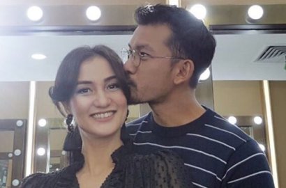Super Keren, Pemotretan Kehamilan Atiqah Hasiholan dengan Suami Bikin Iri