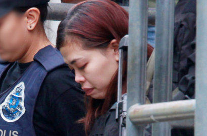 Krishna Murti Akan Jadi Tim Pembela Siti Aisyah di Kasus Kim Jong Nam?