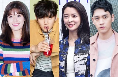 Lengkapi Pemain, Berikut Detil Peran Ji Chang Wook cs di 'Suspicious Partner'