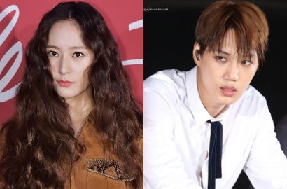 Unggah Video Manis Ini, Krystal Kode Rayakan Anniversary dengan Kai?