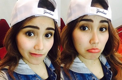 Keluarga Asyik Liburan ke Amsterdam, Ini yang Dilakukan Ayu Ting Ting