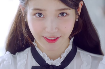 Asyiknya IU Dugem Sendirian di Teaser MV Single 'Jam Jam'