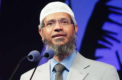 Ulama Kondang Zakir Naik Tur Dakwah di Indonesia, Ini Harapan Muhammadiyah