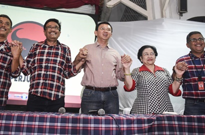 Jadi Perdebatan, Timses Ahok Akui Beri Honor Rp 3 Juta ke KPU-Bawaslu DKI