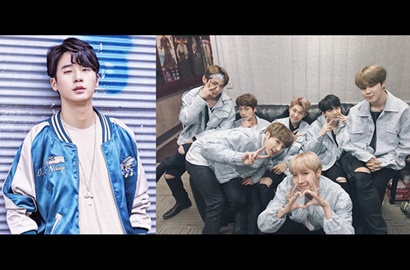 Rapper Ini Ngaku Hampir Menjadi Salah Satu Member BTS