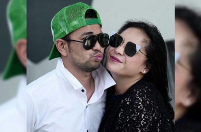 Usai Dibully Soal Blus Hitam Semi Transparan, Nagita Pamer Kacamata Mewah Rp 7 Juta