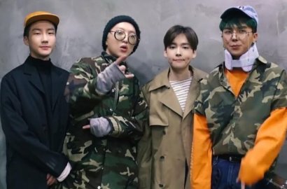 Posting Teaser Video 'Really Really' Winner, Bos YG Tulis Pesan Narsis
