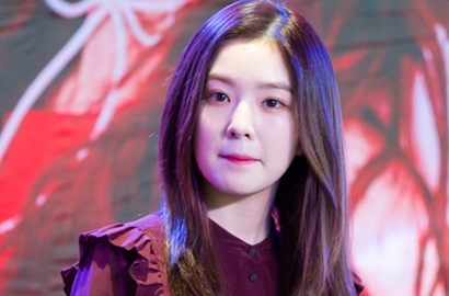 Jadi Souvenir Jumpa Fans, Foto Masa Kecil Irene Ini Bikin Gemas