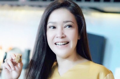 Maia Estianty Bahas Soal Duda Keren, Netter: Bukan Ahmad Dhani Kan?