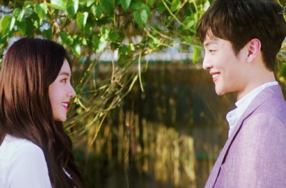 Malu-Malu Dekati Kim Min Jae, Cinta Irene Terbalas di MV 'Would U' Red Velvet