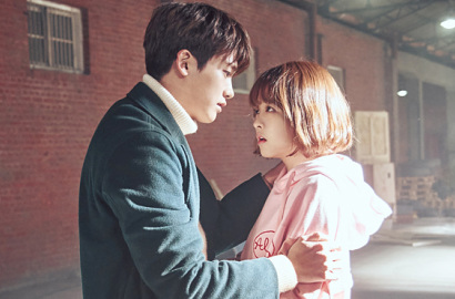 Lakukan Adegan Ini, Hyungsik-Park Bo Young di 'Strong Woman' Akan Saingi 'DOTS'?