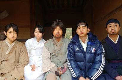 Kim So Hyun cs Ceria di Sesi Baca Naskah Kedua 'Ruler', Netter: Makin Tak Sabar